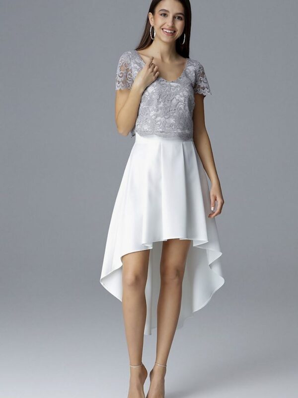 Komplet Model M641 Grey/Ecru - Figl