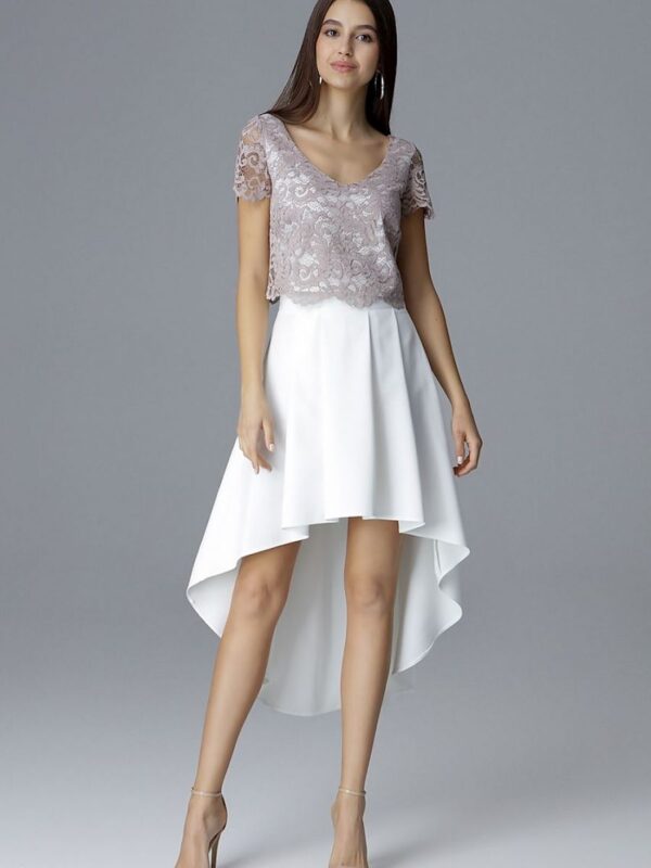 Komplet Model M641 Beige/Ecru - Figl