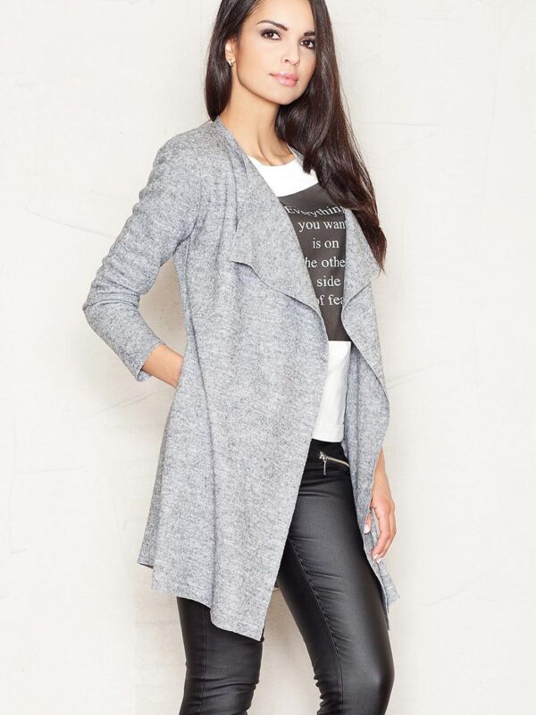 Bluza Damska Model 330 Grey - Figl