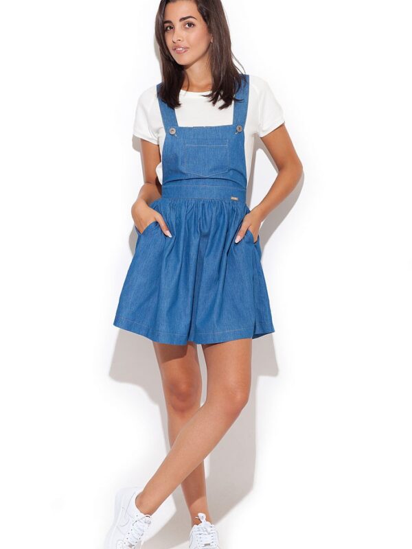 Sukienka Model K191 Blue - Katrus